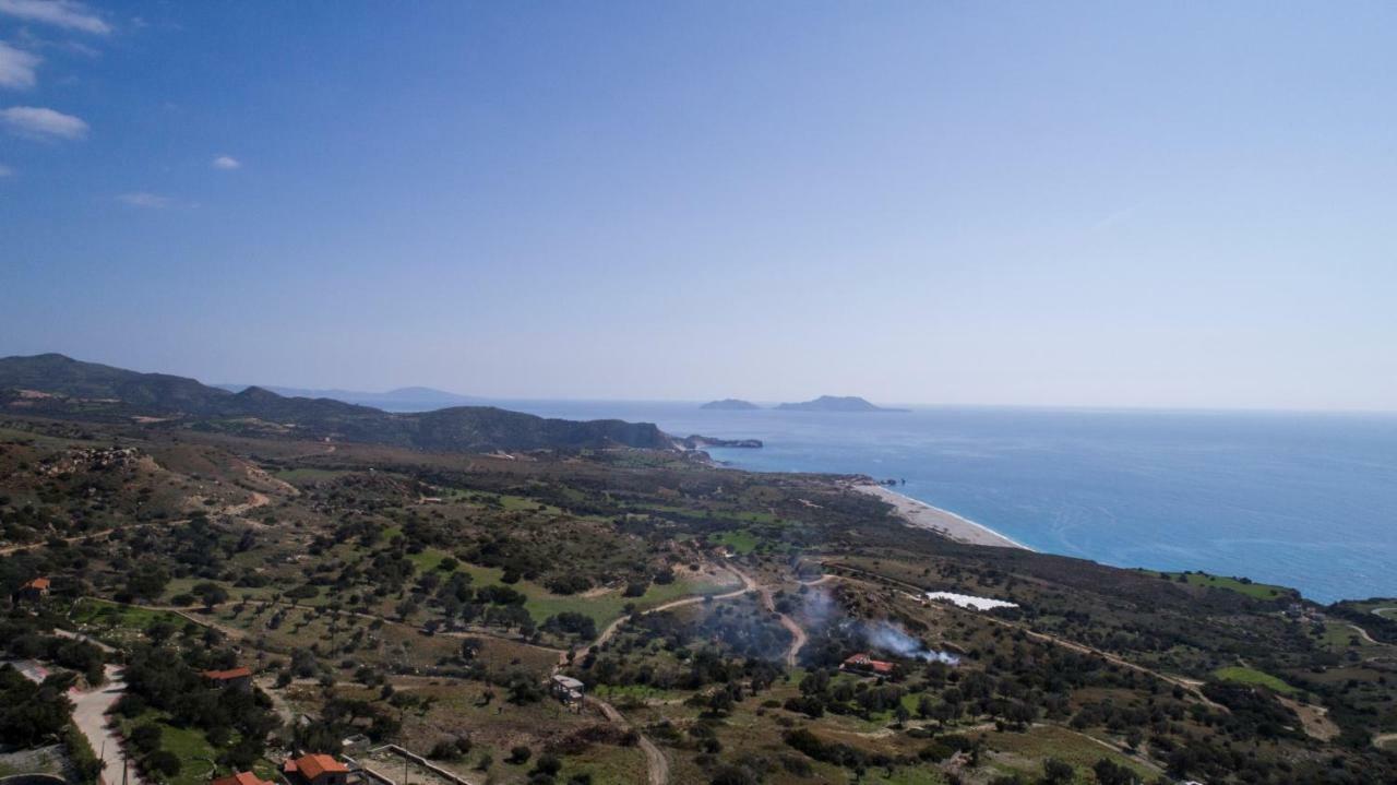 Alexandros Villa Agia Paraskevi  Buitenkant foto