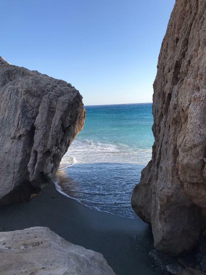 Alexandros Villa Agia Paraskevi  Buitenkant foto