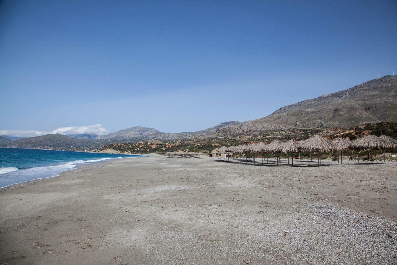 Alexandros Villa Agia Paraskevi  Buitenkant foto