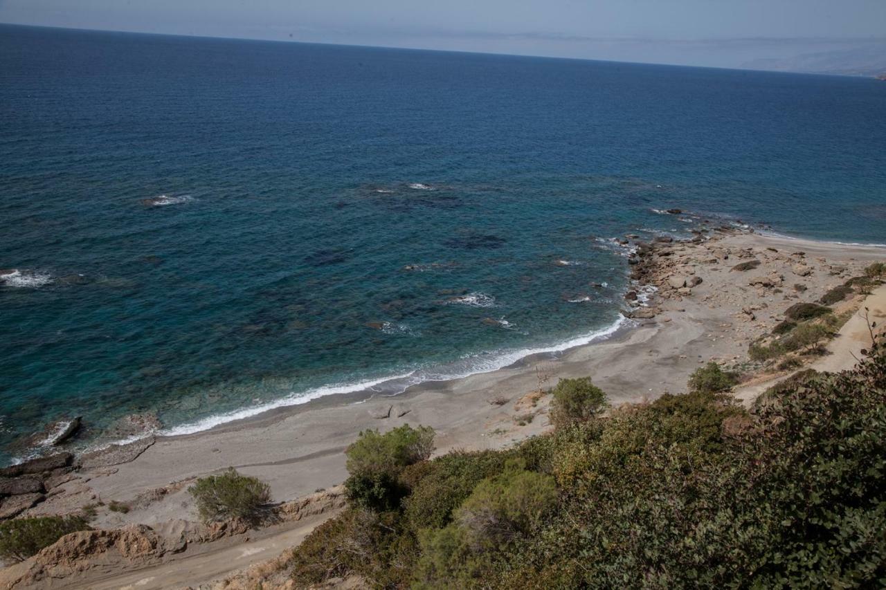 Alexandros Villa Agia Paraskevi  Buitenkant foto