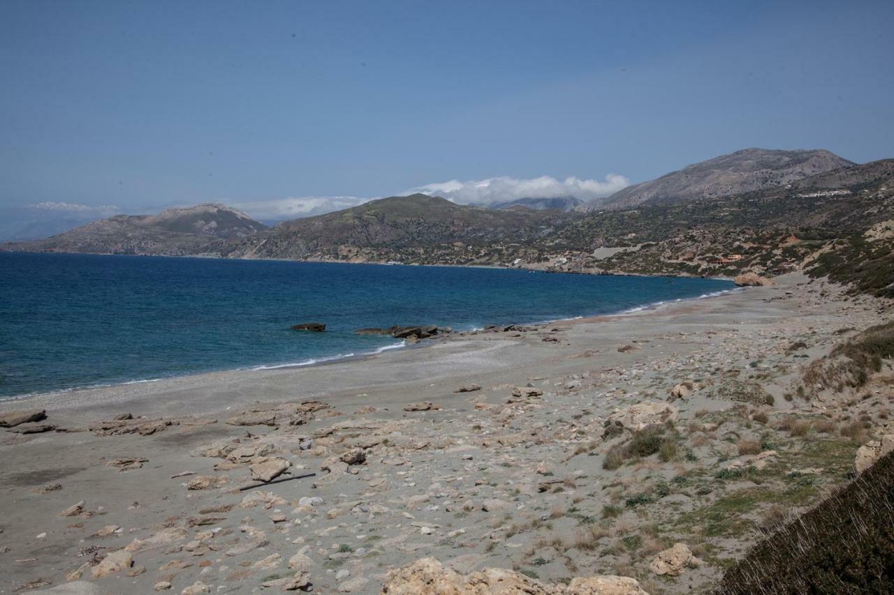 Alexandros Villa Agia Paraskevi  Buitenkant foto