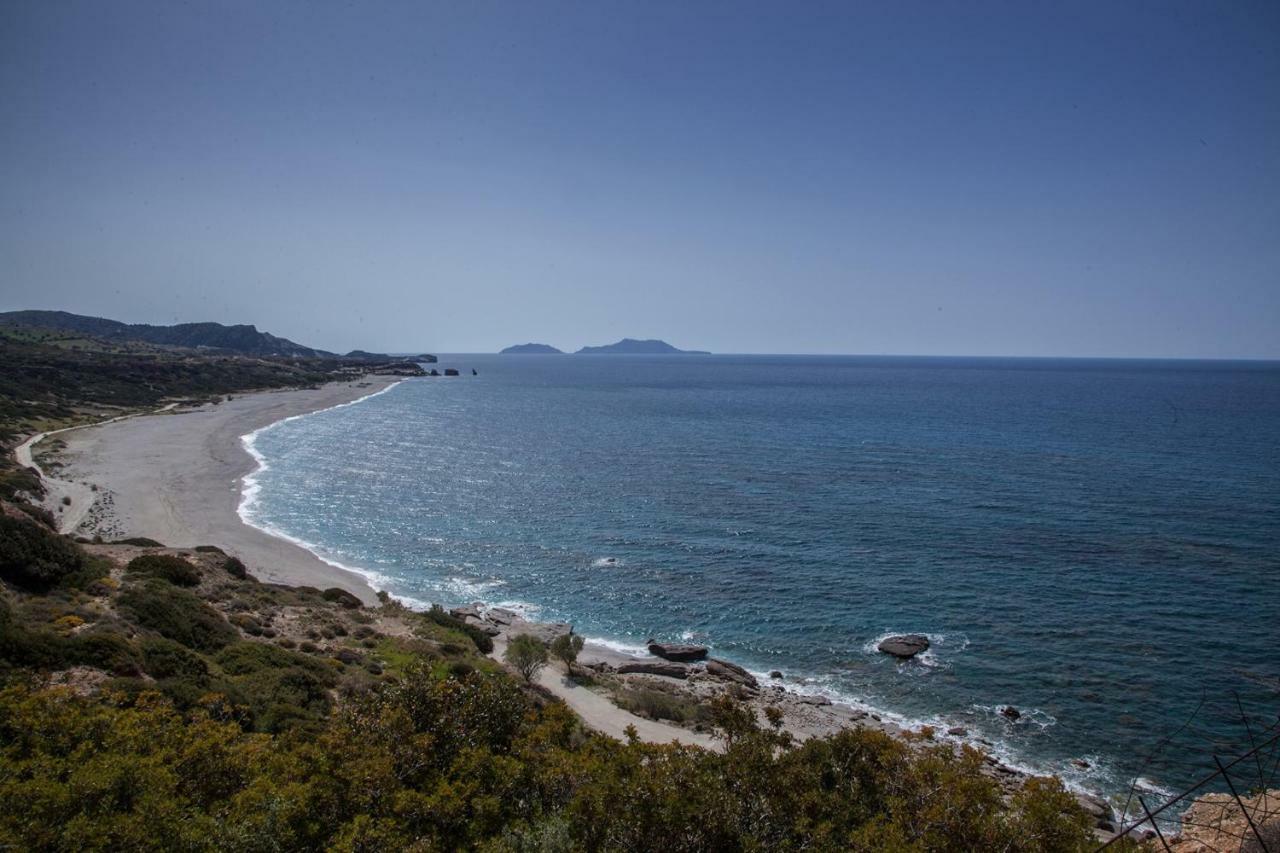 Alexandros Villa Agia Paraskevi  Buitenkant foto