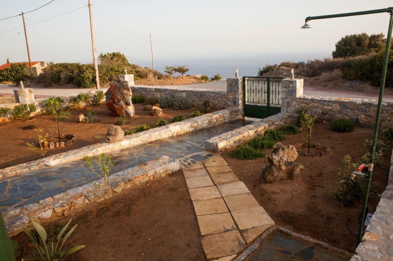 Alexandros Villa Agia Paraskevi  Buitenkant foto