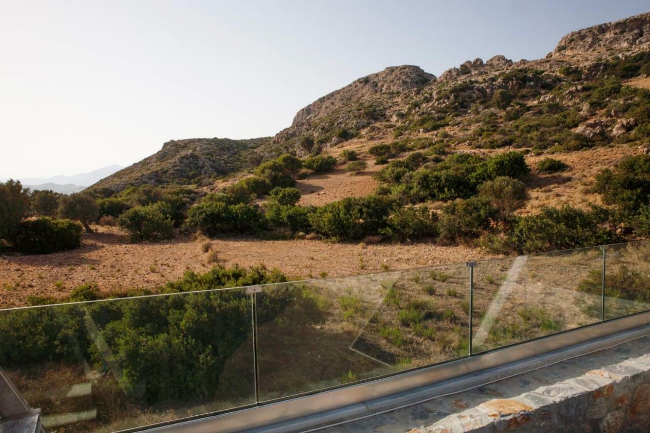 Alexandros Villa Agia Paraskevi  Buitenkant foto