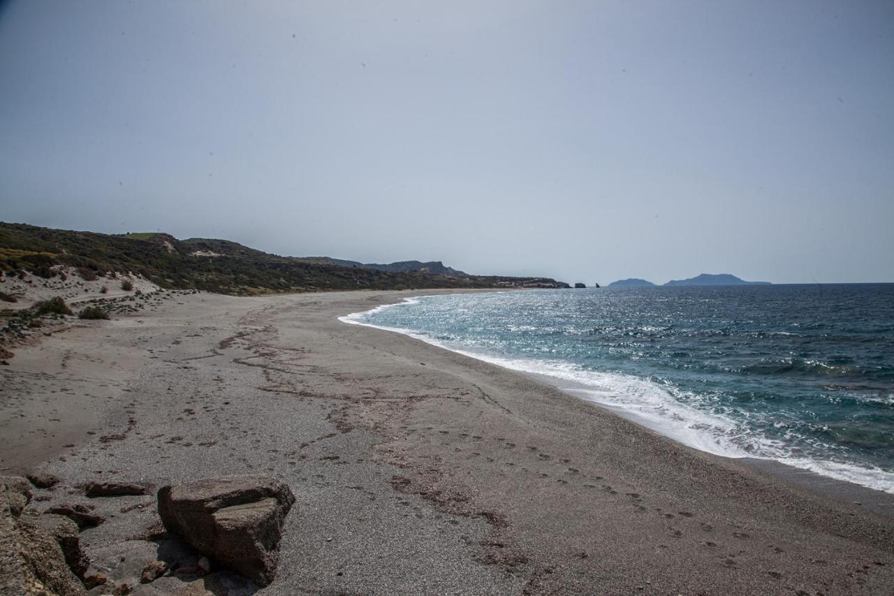 Alexandros Villa Agia Paraskevi  Buitenkant foto